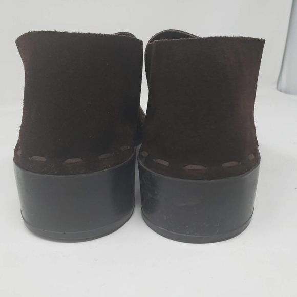 Bally of Switzerland Suede Slip On Shoe - 42